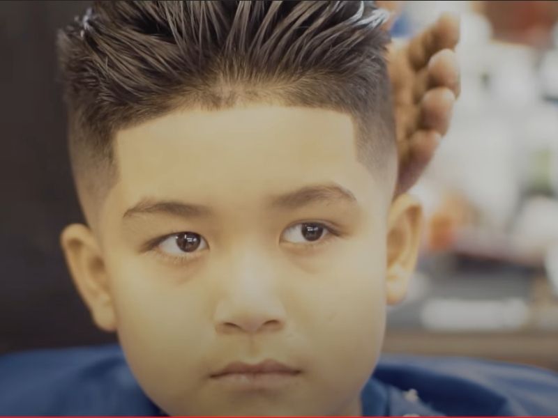 Trending Cool Haircuts for Boys in 2024 l Haircuts for Toddlers to Teens –  Men Deserve