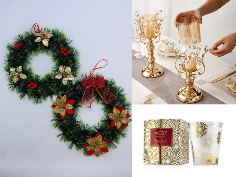 Simple And Practical Ideas On How To Decorate Your Home For Christmas