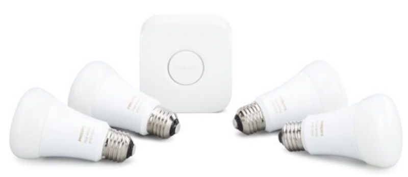 Philips Hue Smart LED Light Starter Kit gadgets for techies