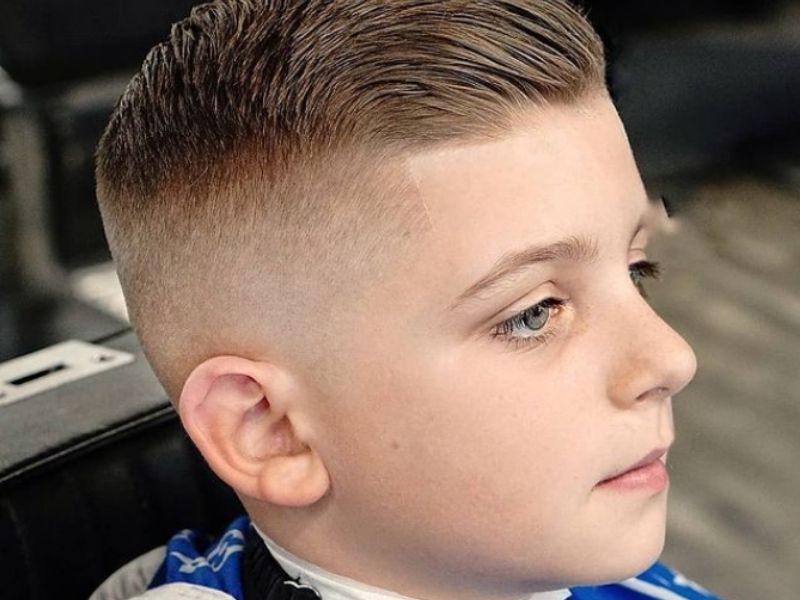 Adorable Little Boy Haircuts To Try | by Venkata Keerthi | Medium