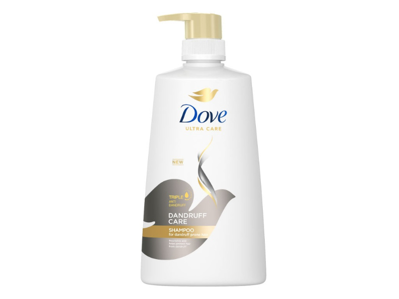 Dove best shampoo for hijabi Malaysia