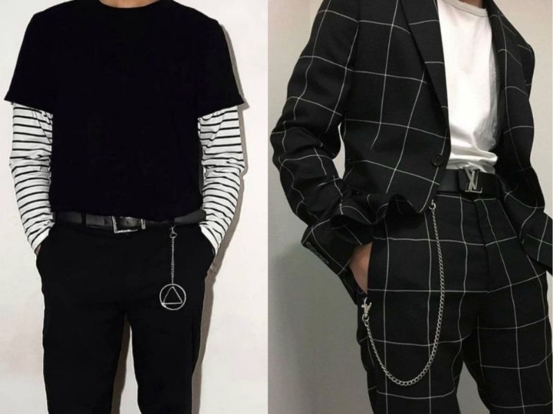 E Boy Outfits Style Guide To The TikTok Aesthetic