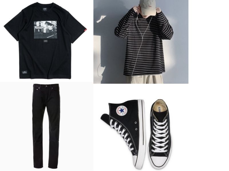 outfit compilation, e boy outfits