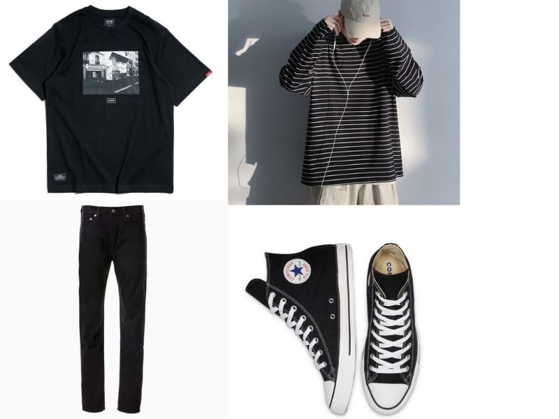 E-Boy Outfits: Style Guide To The TikTok Aesthetic