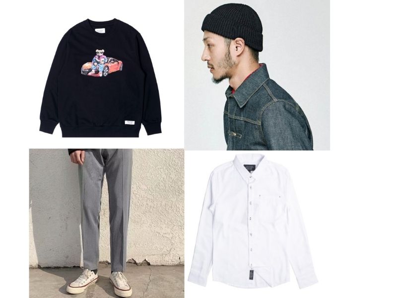 E-Boy Outfits: Style Guide To The TikTok Aesthetic