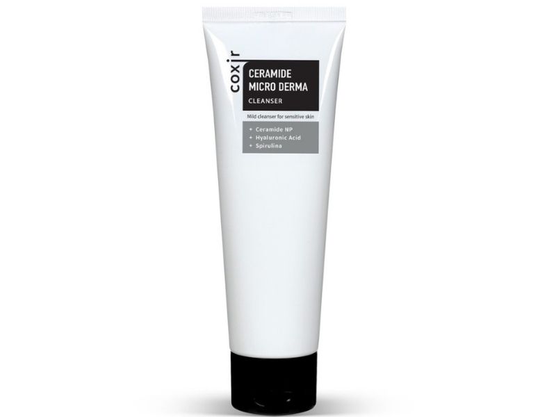 facial cleanser, skin care product for men
