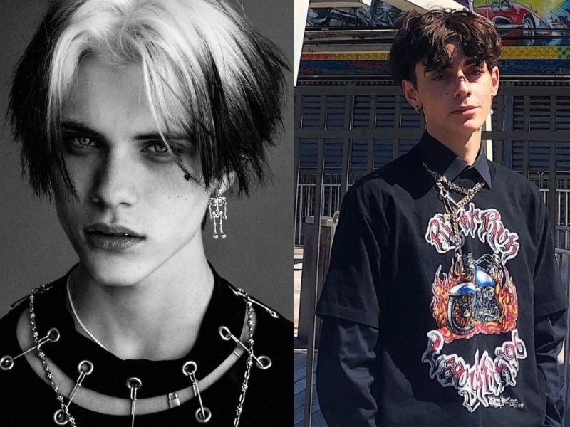 E-Boy Outfits: Style Guide To The TikTok Aesthetic