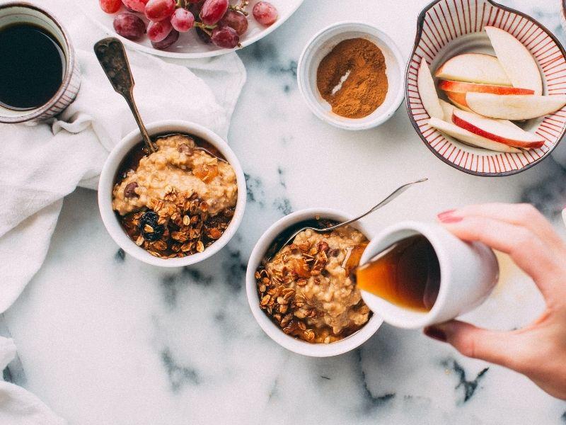 5 Healthy Breakfast Ideas And Swaps That Are Effective For Weight Loss