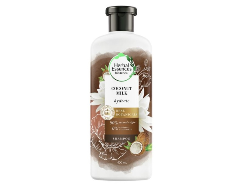 Herbal Essences Best shampoo for hijabi Malaysia