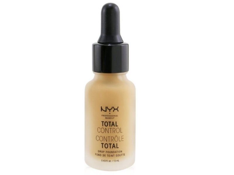 nyx total control foundation