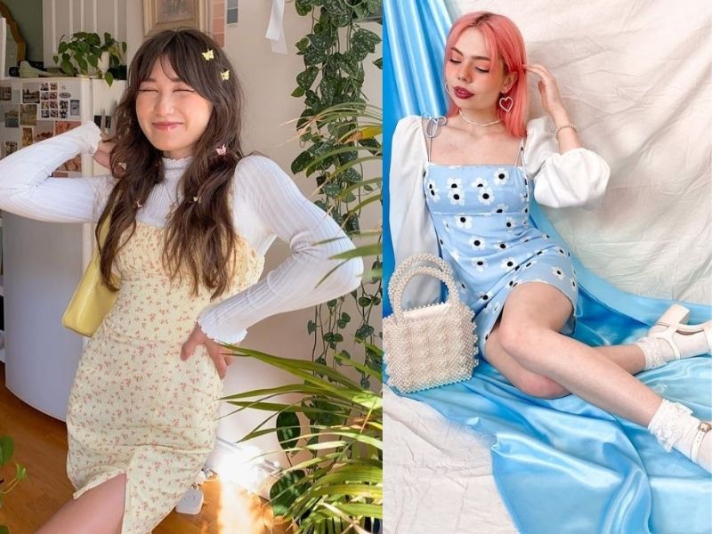 10 Soft Girl Asthetic Outfits You are Going To Love