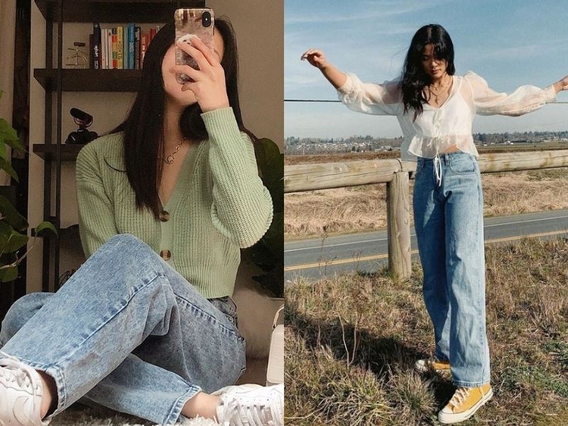 6 Aesthetic Soft Girl Outfit ideas!