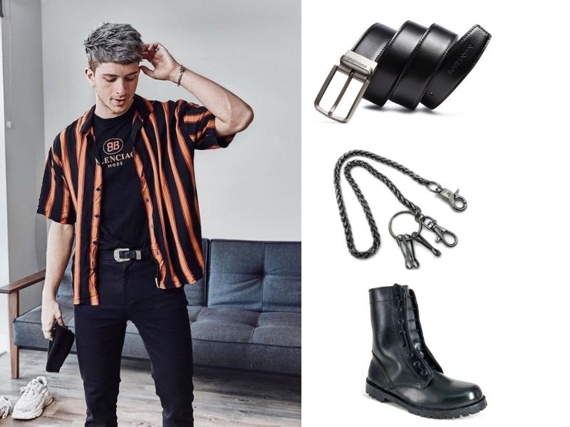 E-Boy Outfits: Style Guide To The TikTok Aesthetic