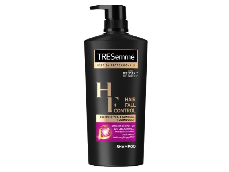 Tresemme best shampoo for hijabi Malaysia