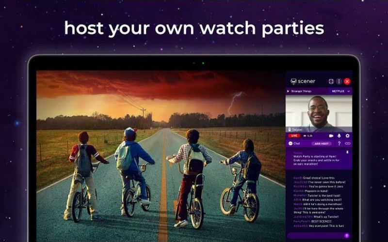 Watch shows together discount online