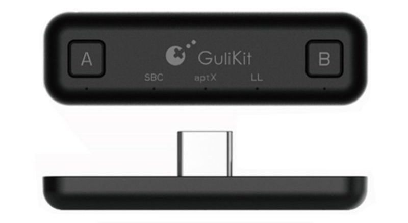 gulikit route air Nintendo Switch accessories