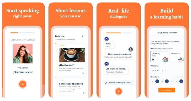 babbel best language learning apps