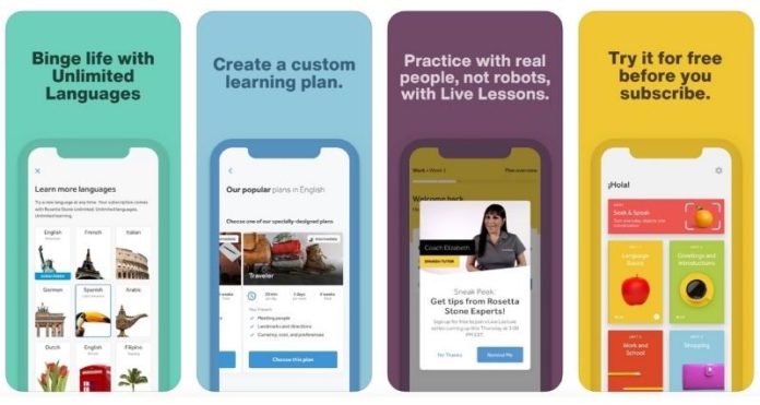 9 Best Language Learning Apps To Help You Master Foreign Languages