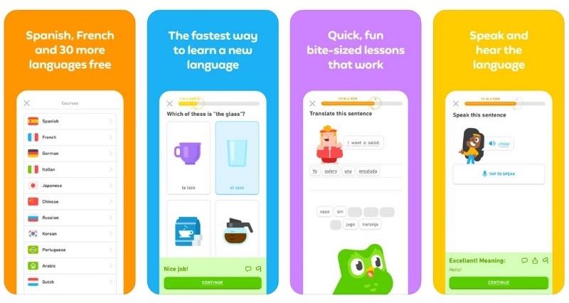 duolingo