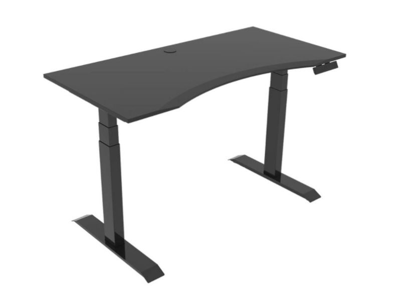 Armaggeddon automatic height dual motor adjustments T1 gaming table