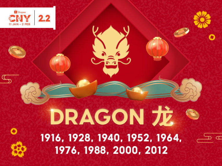 dragon zodiac 2022