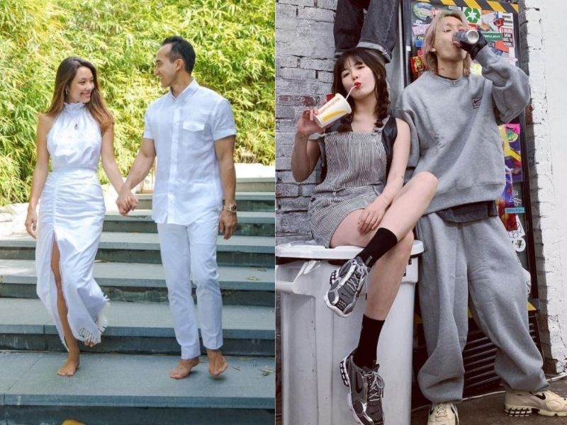 His & Her Outfit Ideas: 5 Ways to Style Matching Couples Outfits