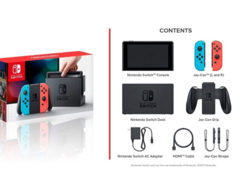 nintendo switch valentine's day gifts for men