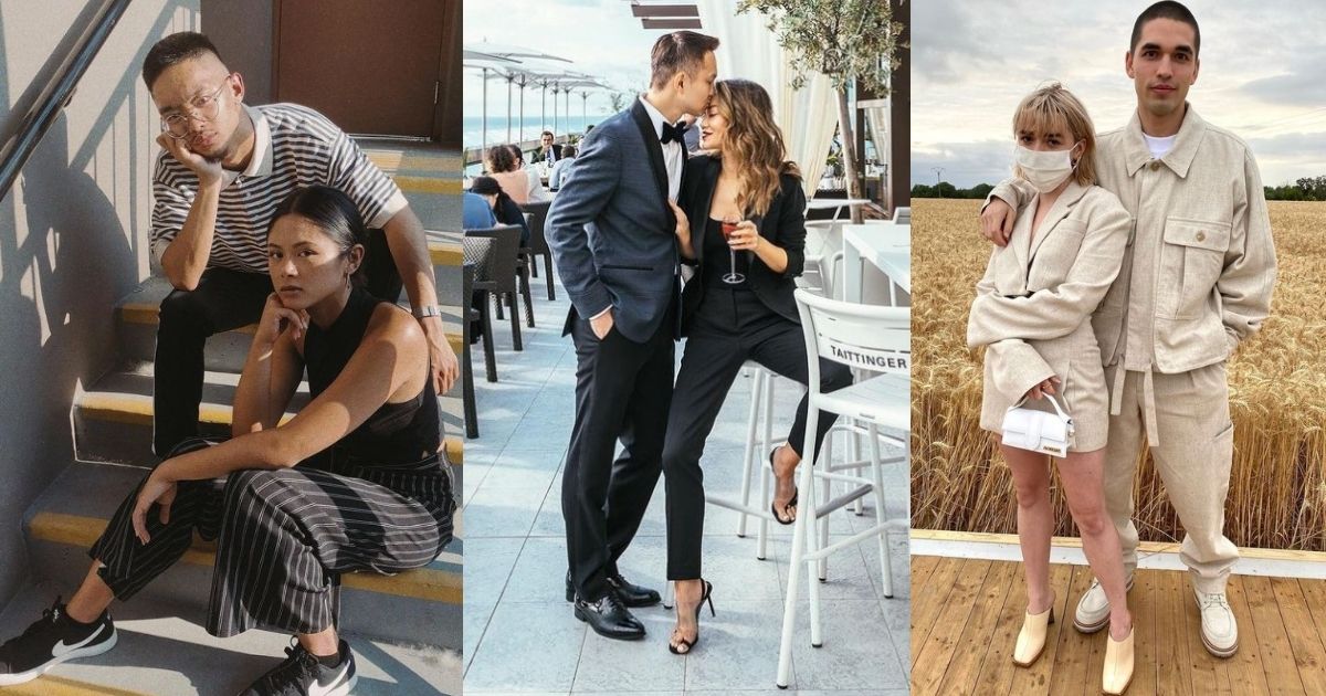 Matching Outfit Ideas: 6 Non-Cheesy Ways To Match With Your Partner