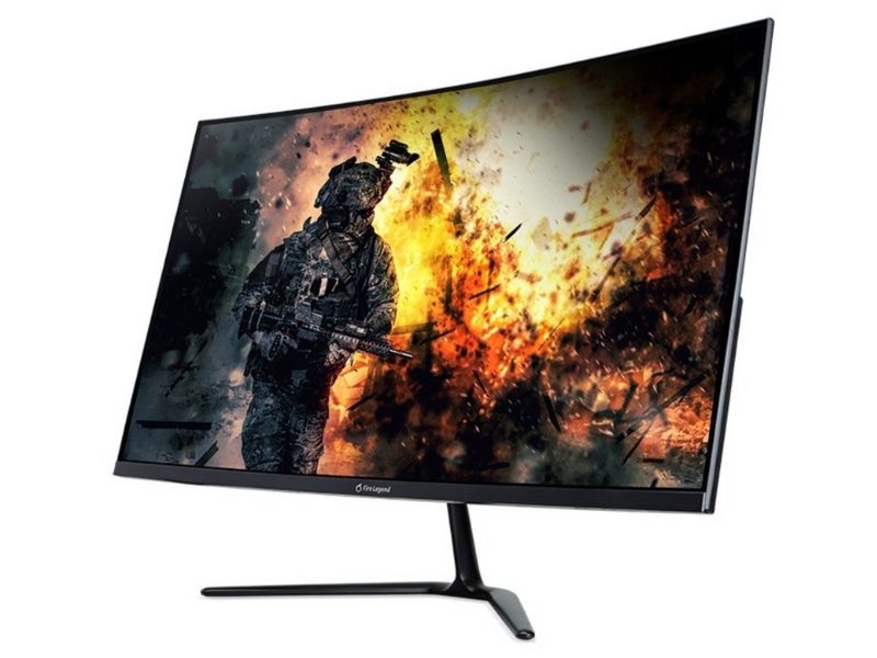 Acer Aopen 32HC5QR P best gaming monitor