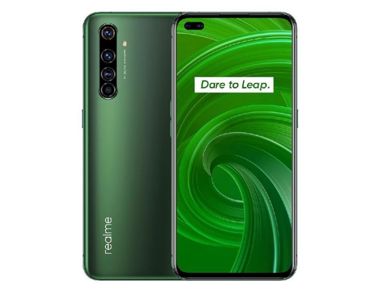 realme X50 Pro fastest charging smartphones