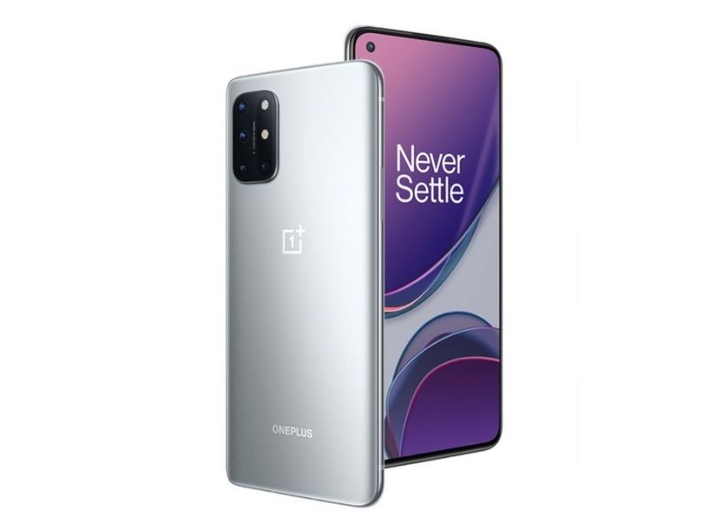 OnePlus 8T fastest charging smartphones