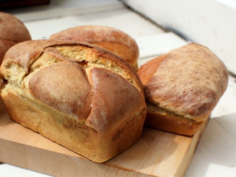 bread loaf