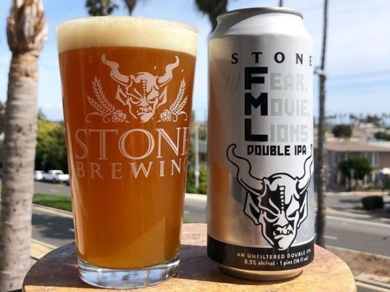 double IPA craft beer malaysia