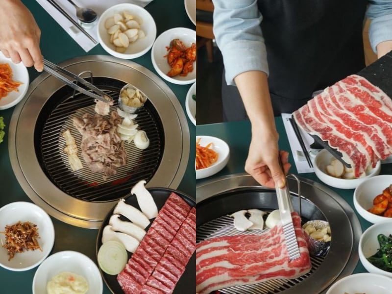 korean bbq kl