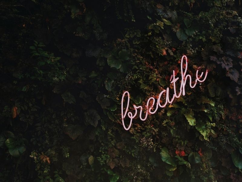 breathing mindfulness