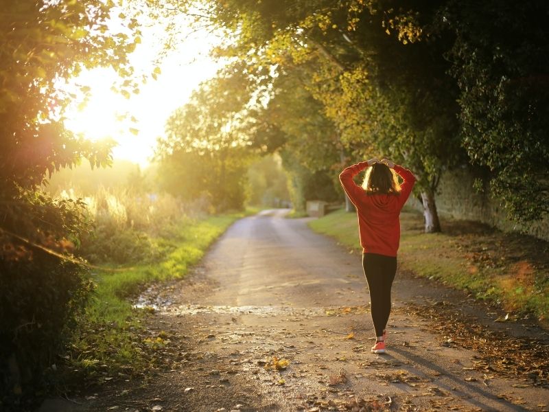 mindfulness meditation morning routine