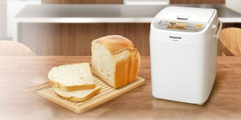 Panasonic bread maker