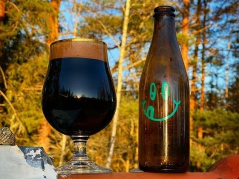 omnipollo aon pecan mudpie stout