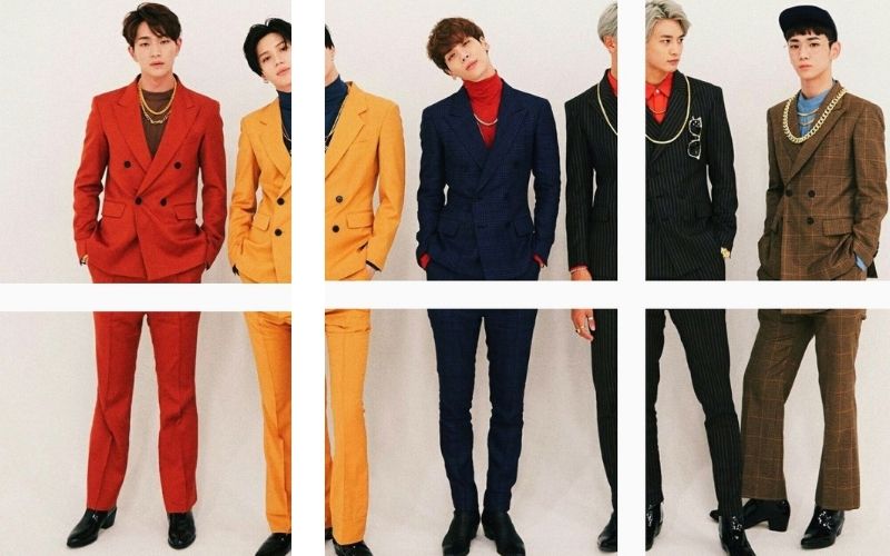 Details more than 143 korean dress style male latest - seven.edu.vn