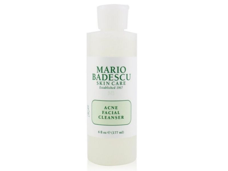 acne cleanser, product for acne scars