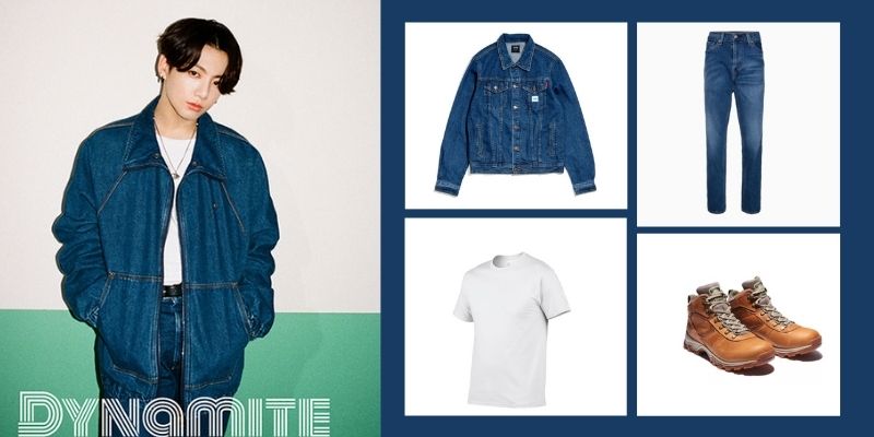 jungkook dynamite outfit, korean outfits for men