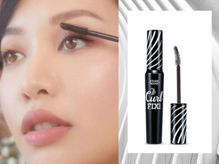 8 Best Mascaras For Asian Eyes To Combat PinStraight Lashes
