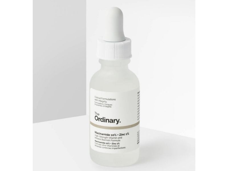 ordinary serum, product for acne scars