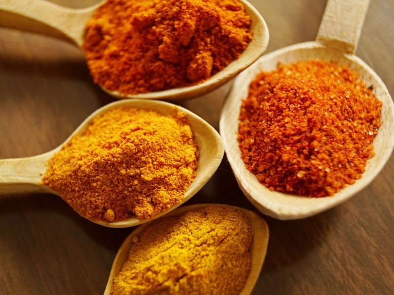 turmeric powder