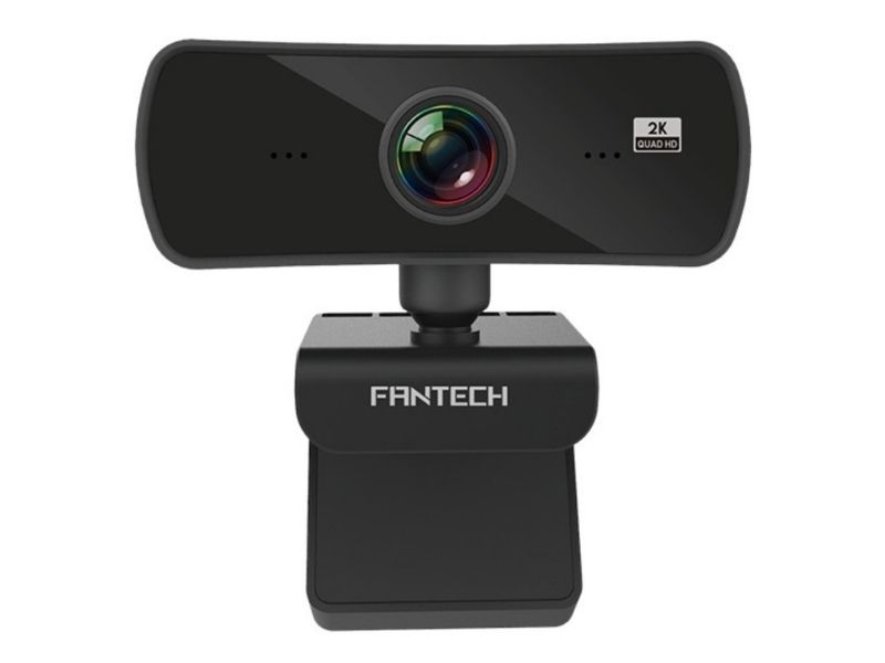 Fantech Luminous C30 2K Webcam best budget webcams