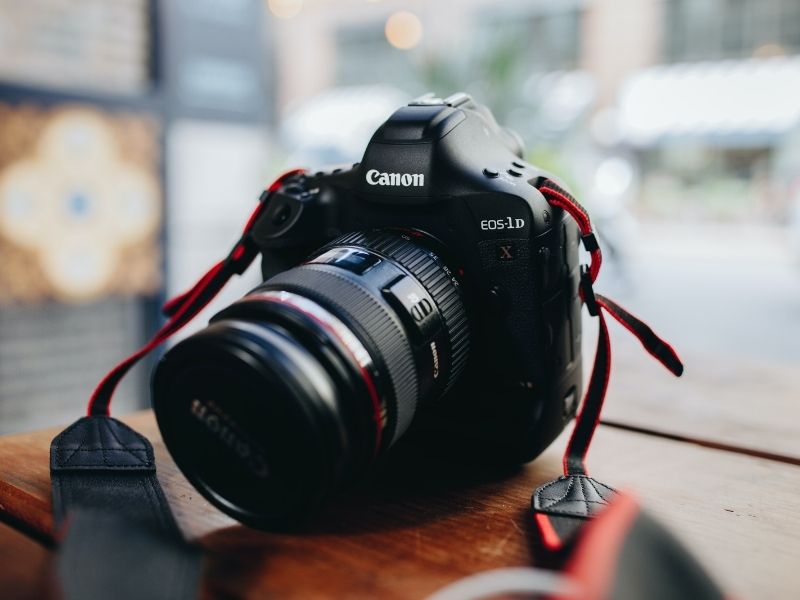 DSLR camera best budget webcams