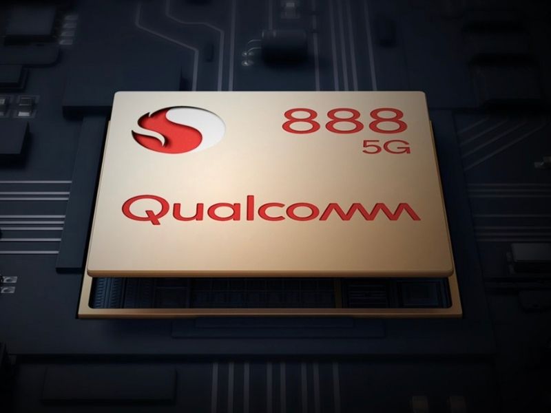 Qualcomm Snapdragon 888 chipset xiaomi mi 11