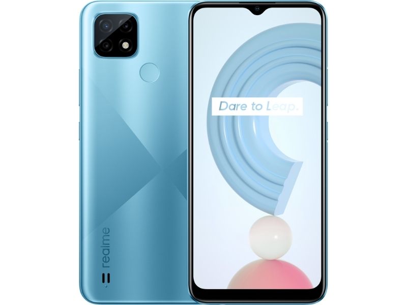 Realme C21