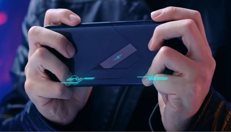 Asus ROG Phone 5 gaming features