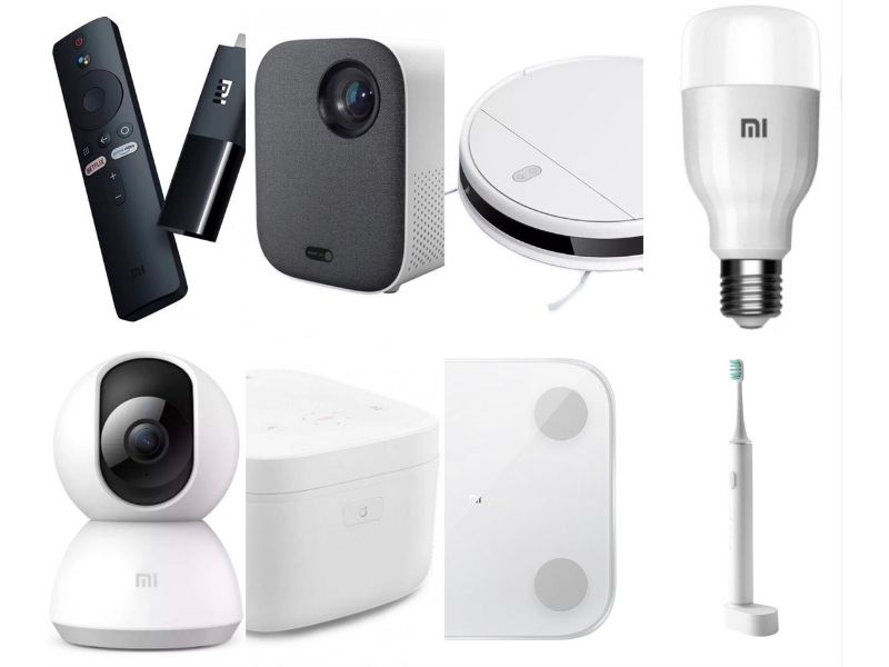 8 Xiaomi Smart Home Devices That Will Be Super Useful In Your House